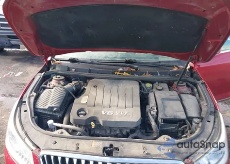 2013 Buick Lacrosse Premium 1 Group из США, поврежденный, VIN 1G4GF5E34DF254015